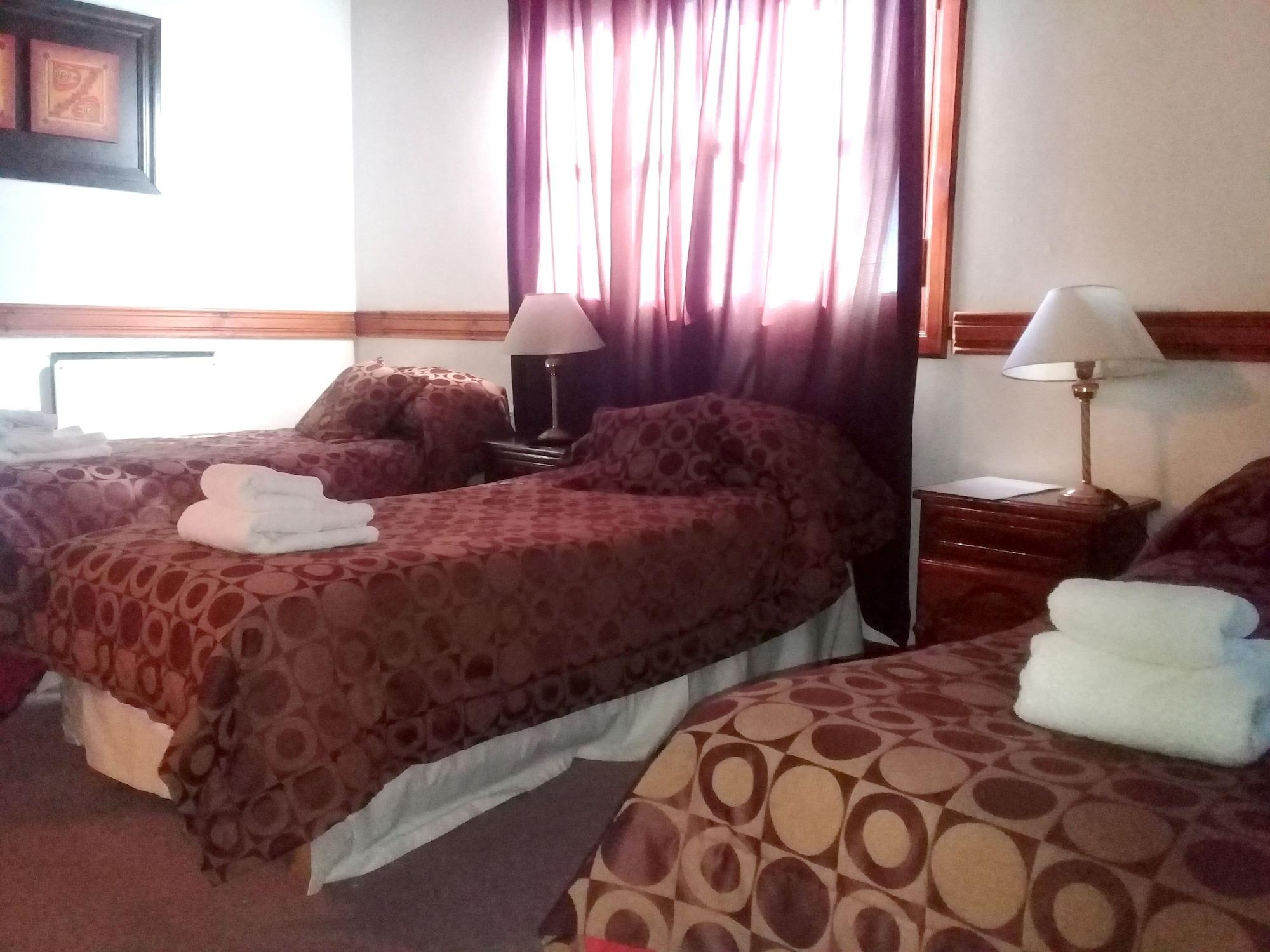 Hosteria Austral El Calafate Bagian luar foto