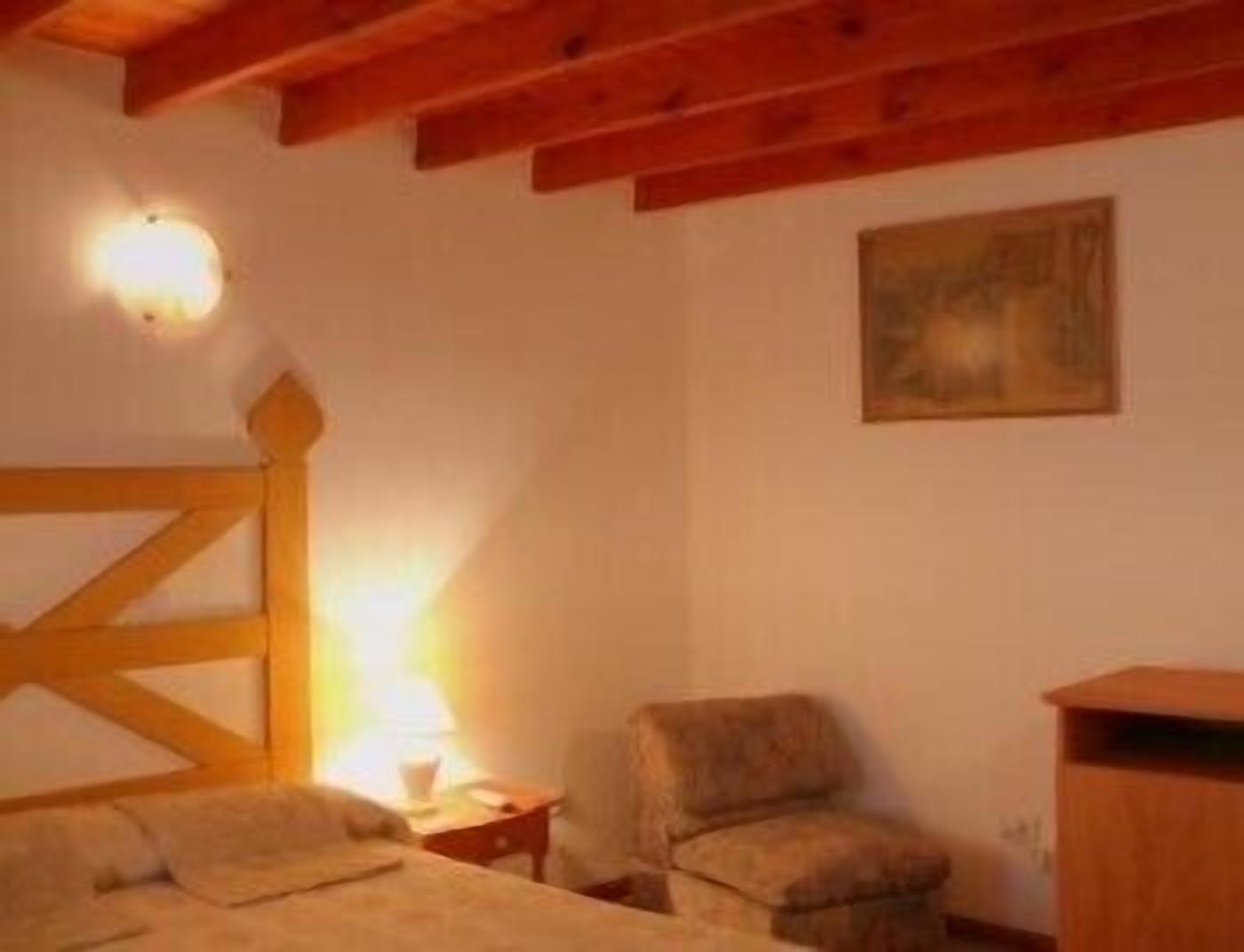 Hosteria Austral El Calafate Bagian luar foto