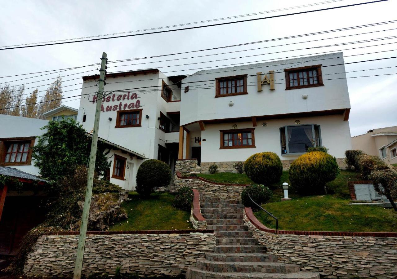 Hosteria Austral By Dot Light El Calafate Bagian luar foto