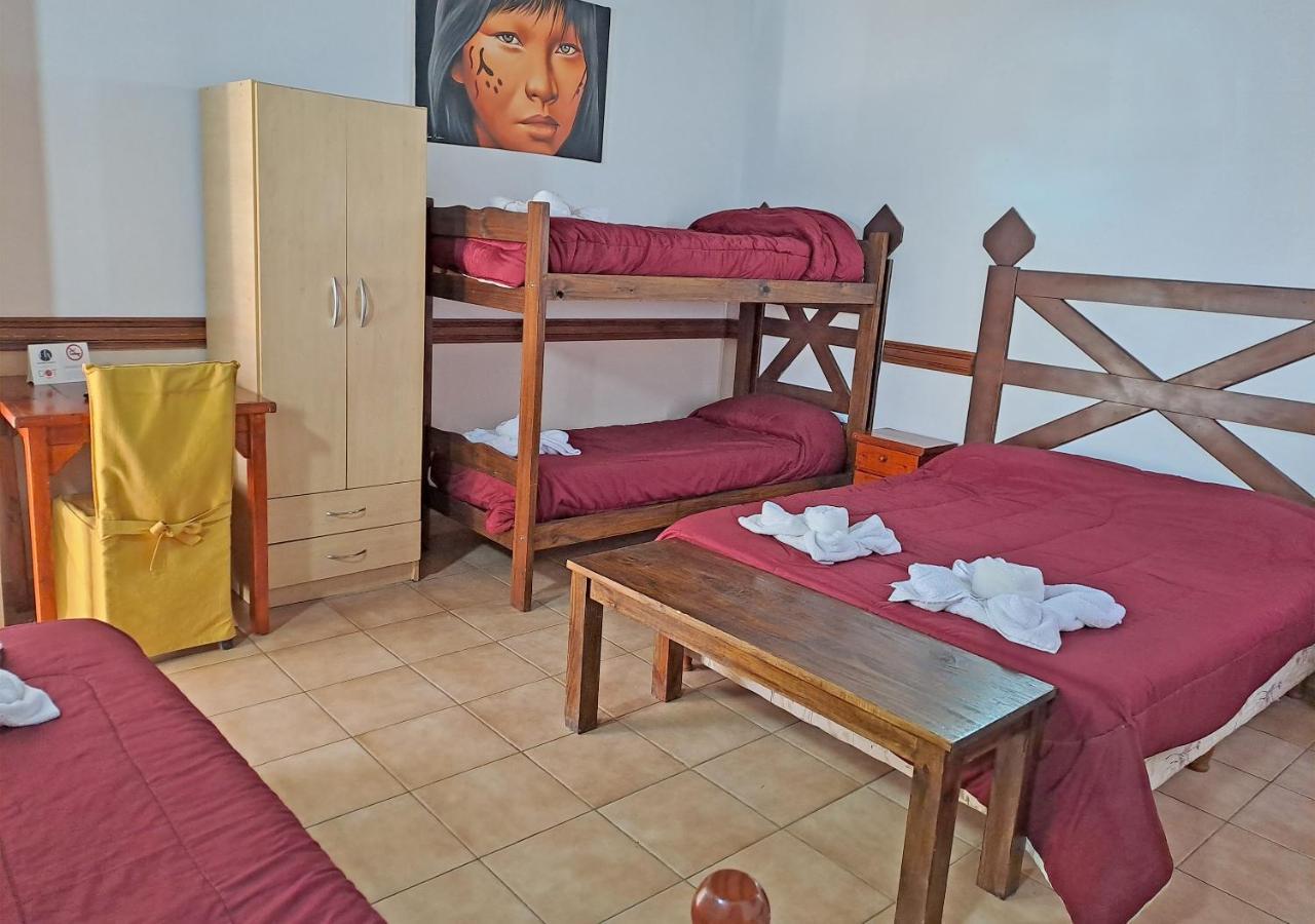 Hosteria Austral El Calafate Bagian luar foto