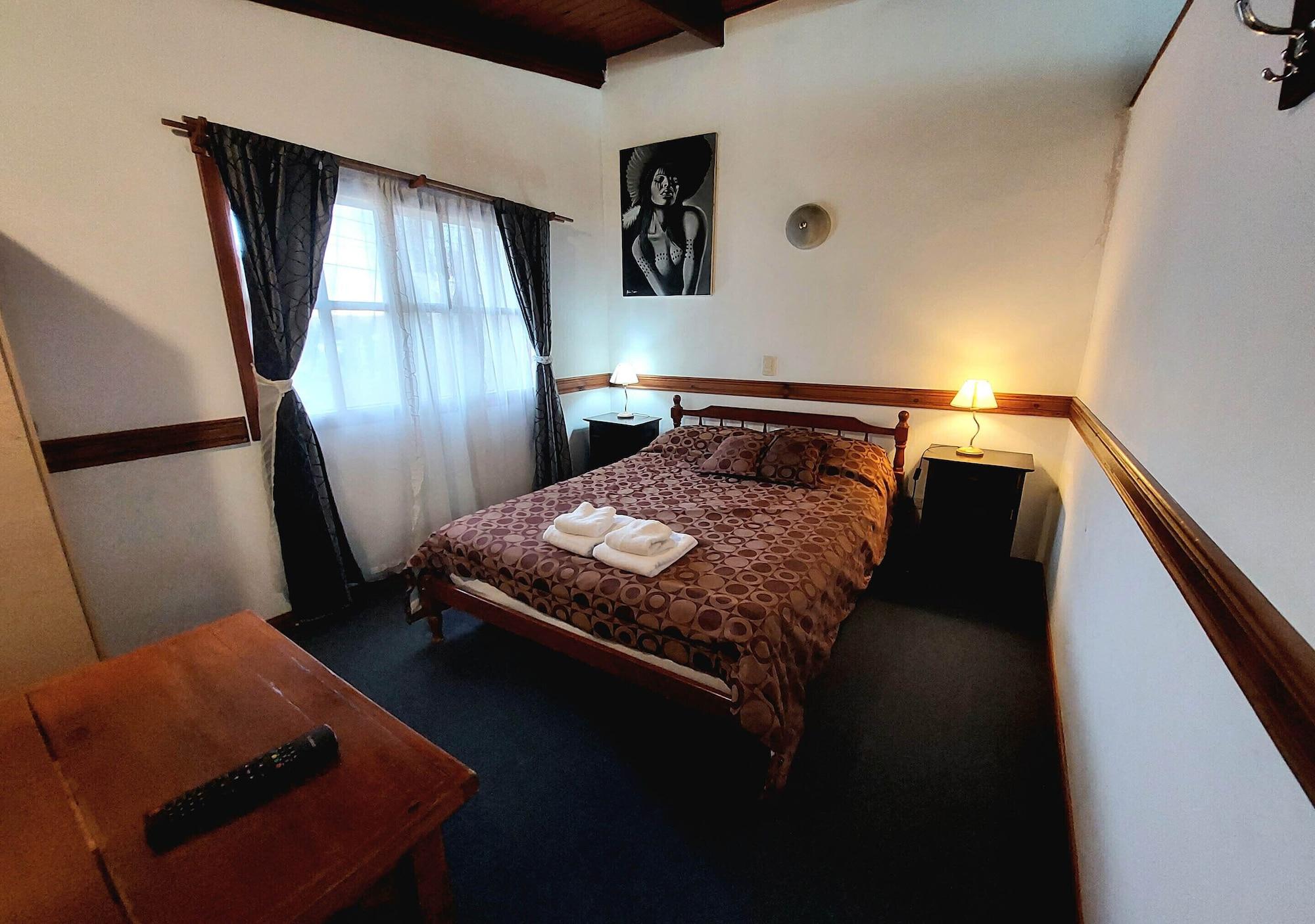 Hosteria Austral El Calafate Bagian luar foto