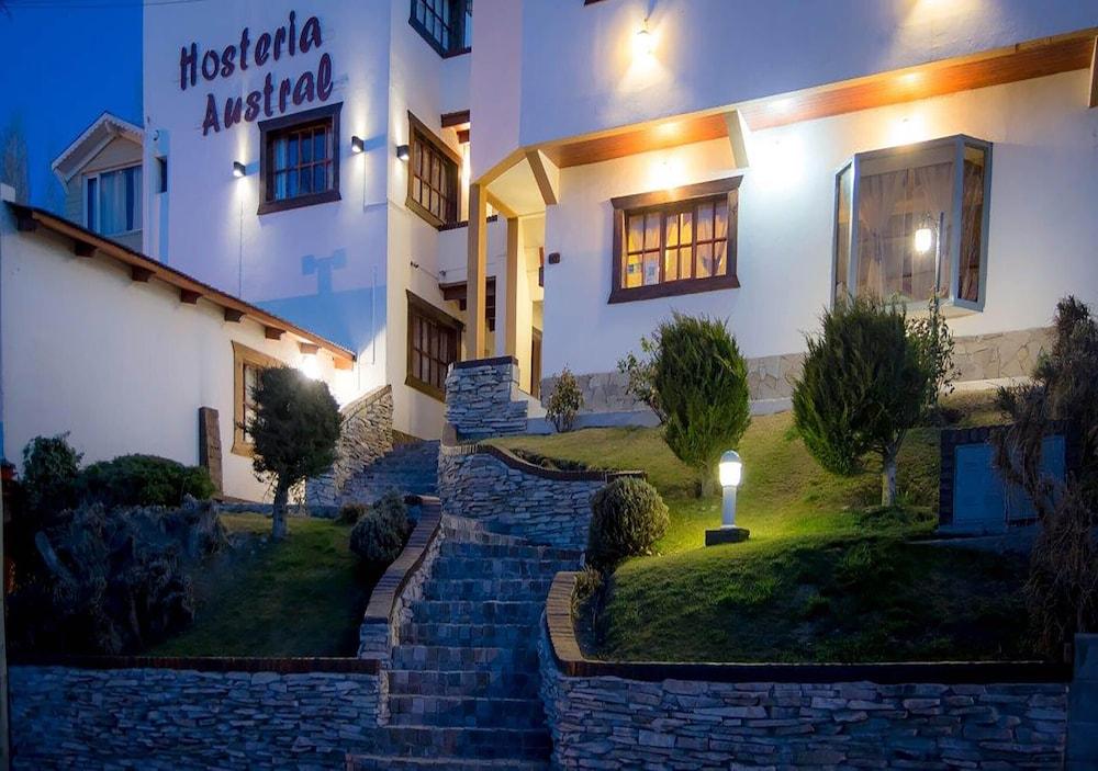 Hosteria Austral By Dot Light El Calafate Bagian luar foto