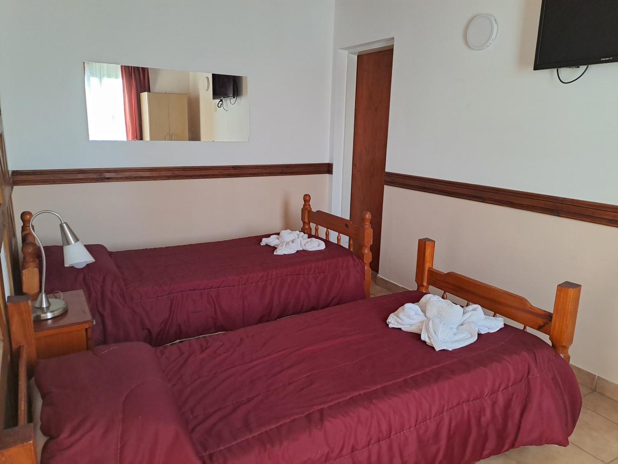 Hosteria Austral El Calafate Bagian luar foto