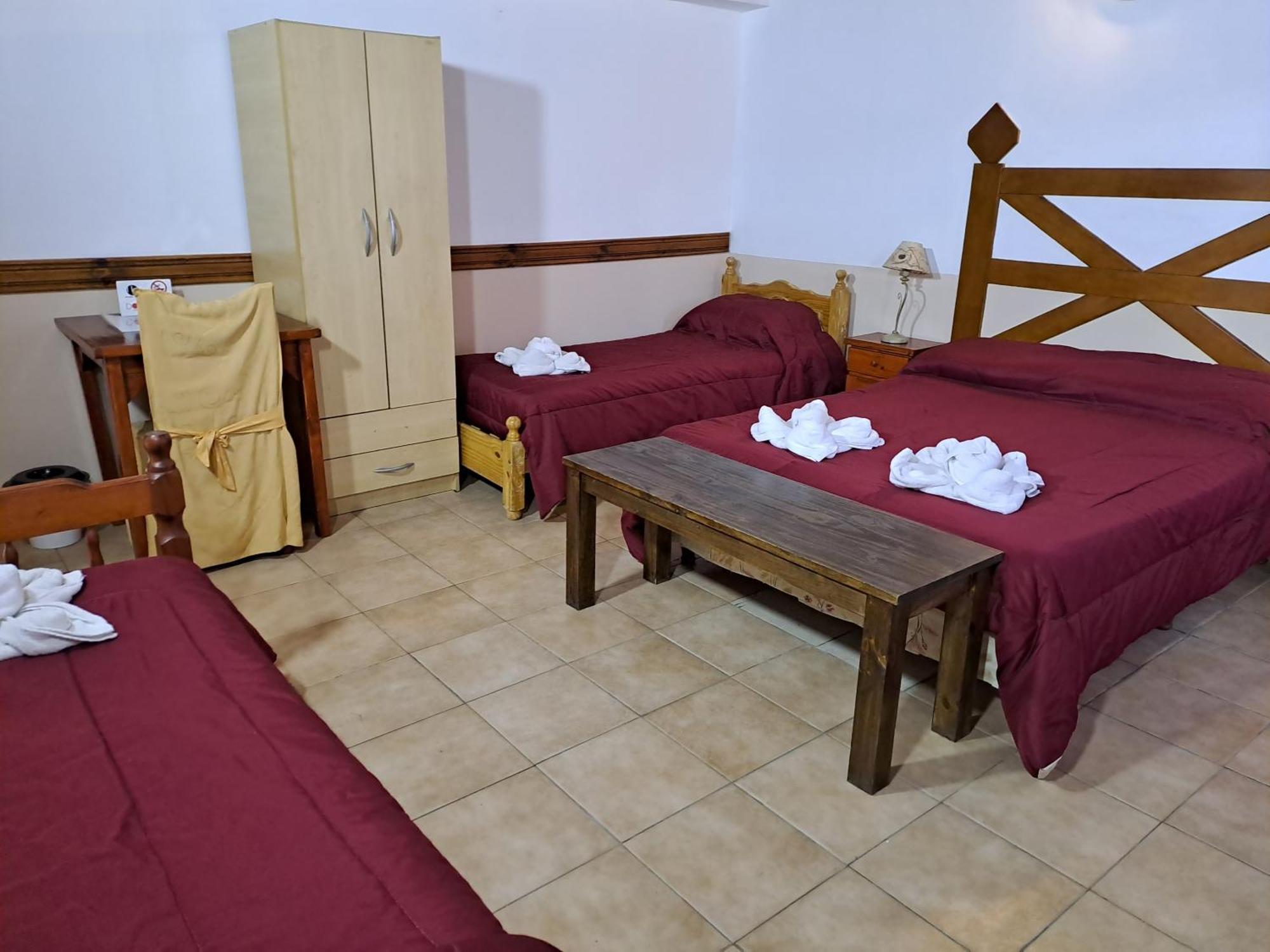 Hosteria Austral El Calafate Bagian luar foto
