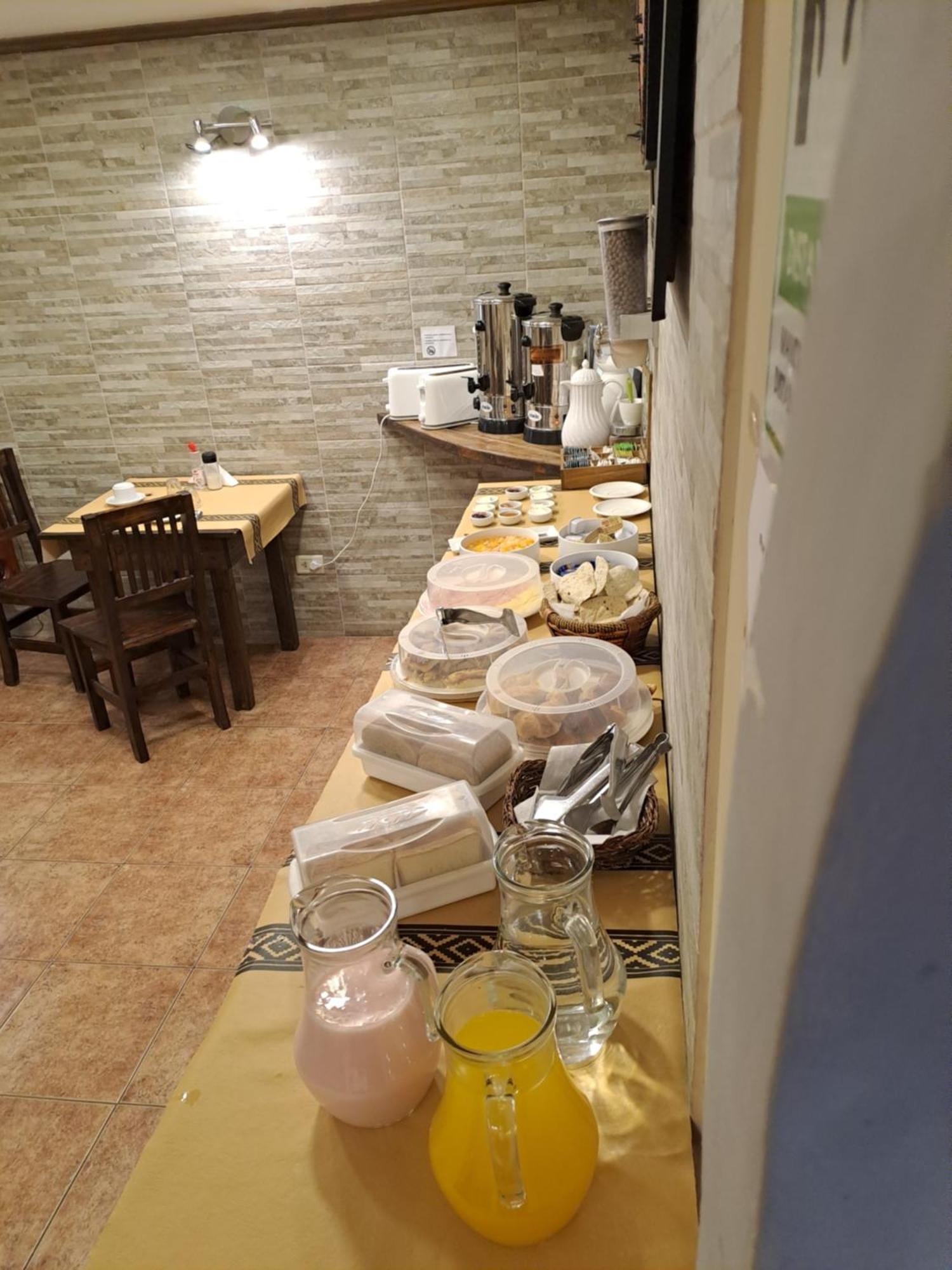 Hosteria Austral El Calafate Bagian luar foto