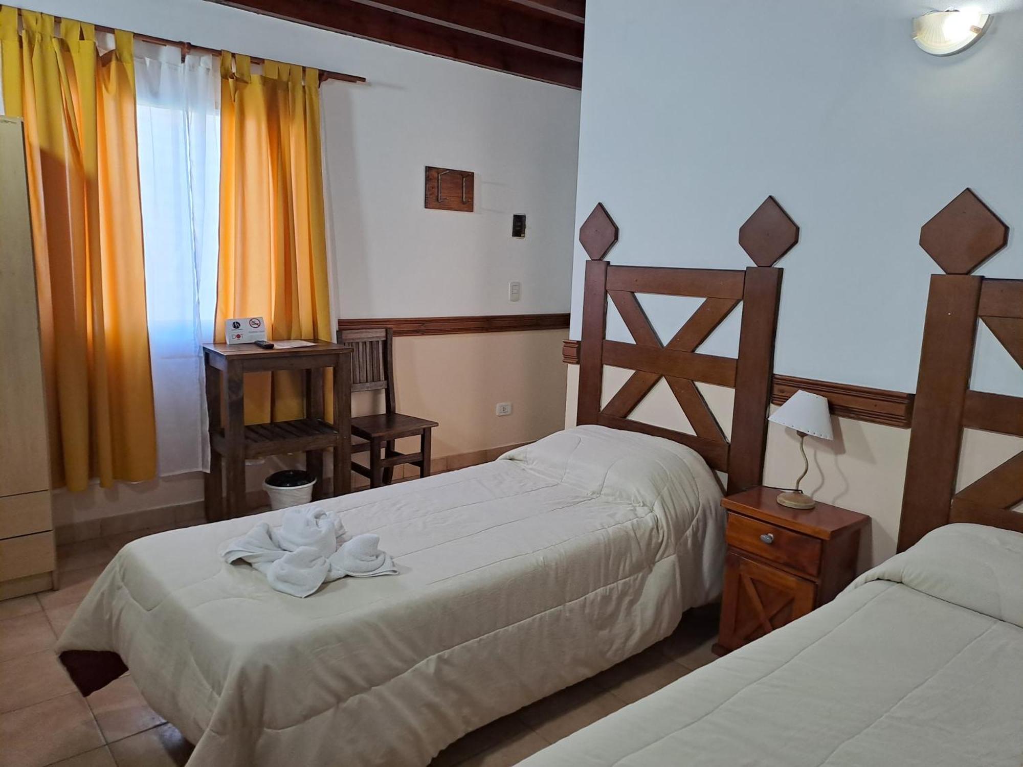Hosteria Austral El Calafate Bagian luar foto