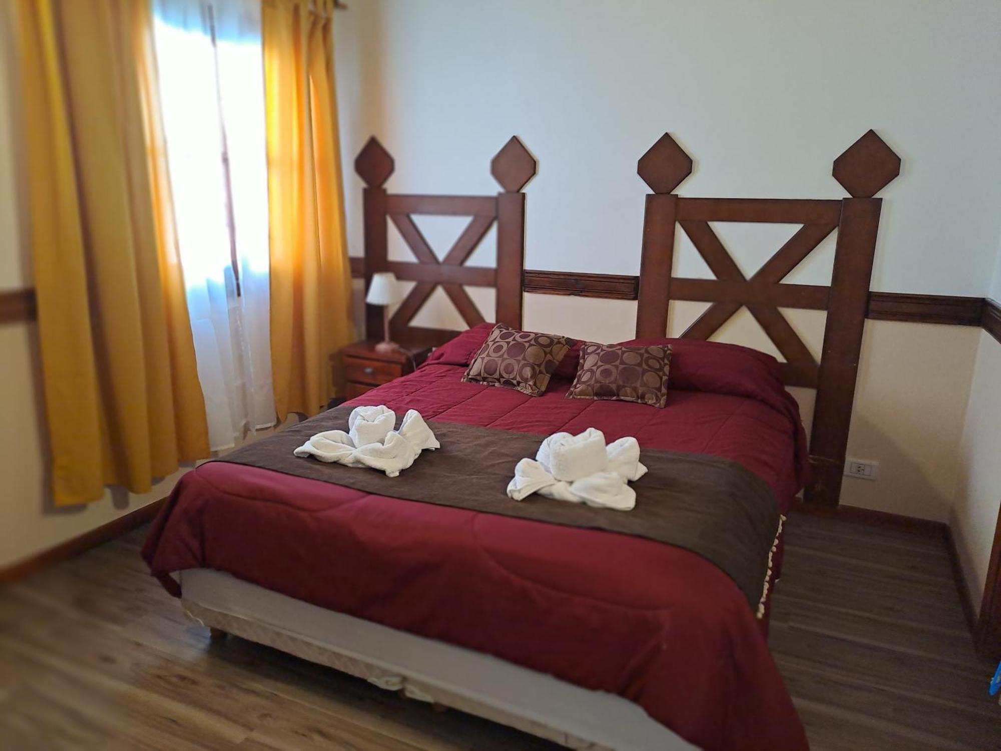 Hosteria Austral El Calafate Bagian luar foto
