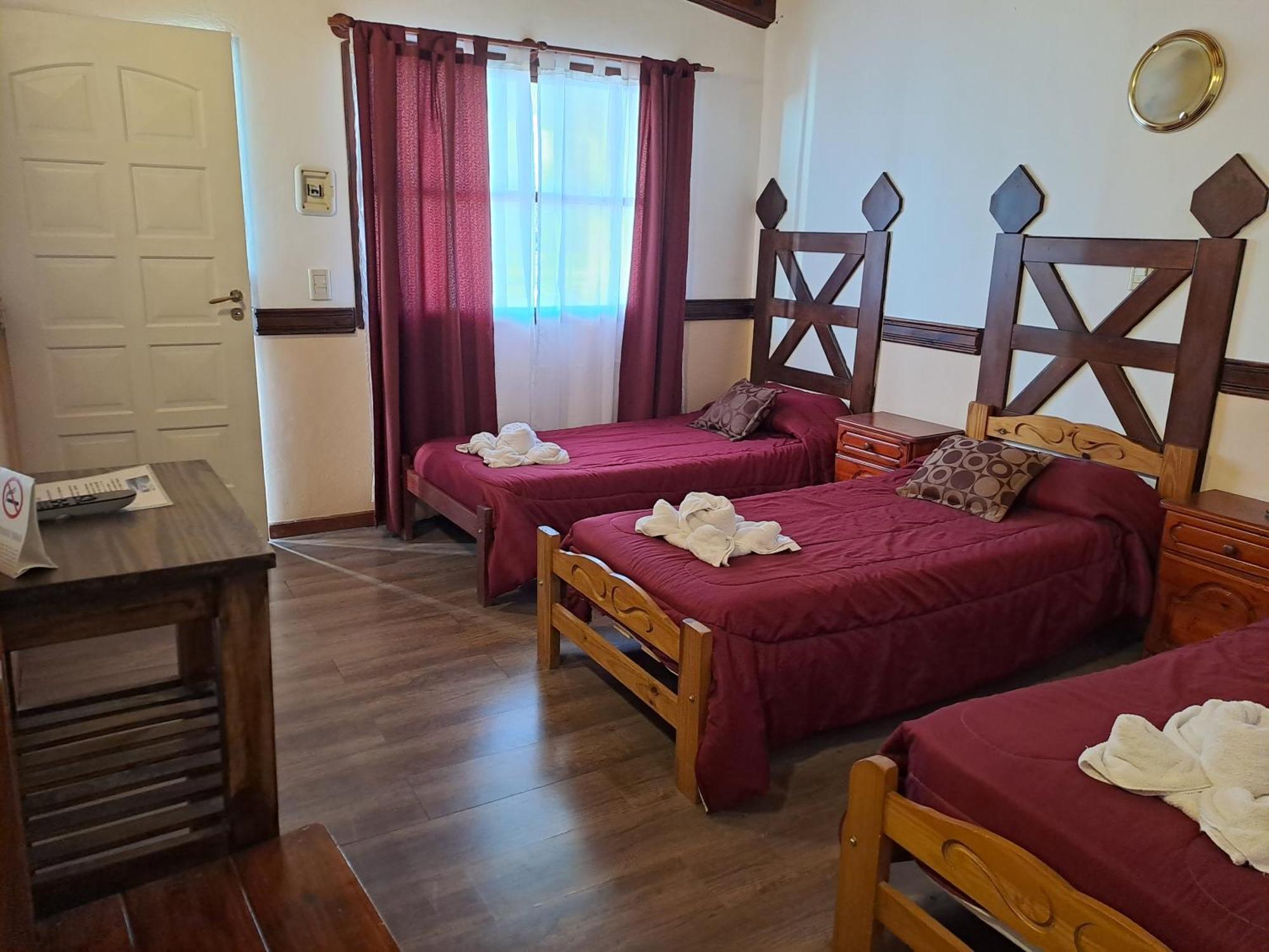 Hosteria Austral El Calafate Bagian luar foto