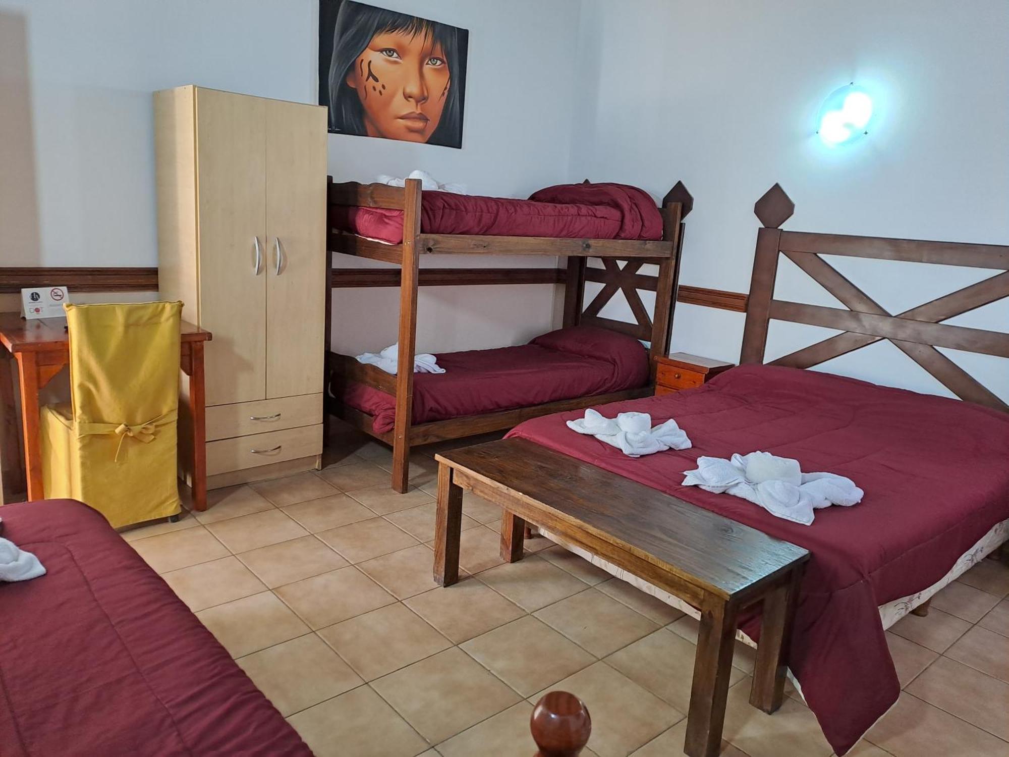 Hosteria Austral El Calafate Bagian luar foto