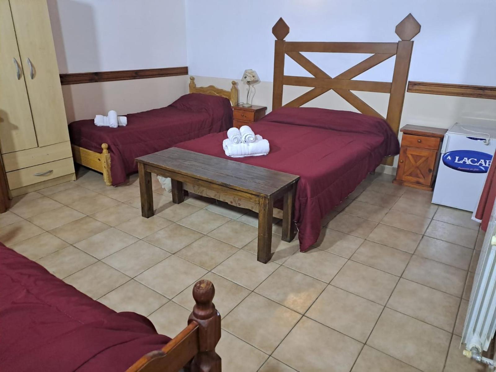 Hosteria Austral El Calafate Bagian luar foto