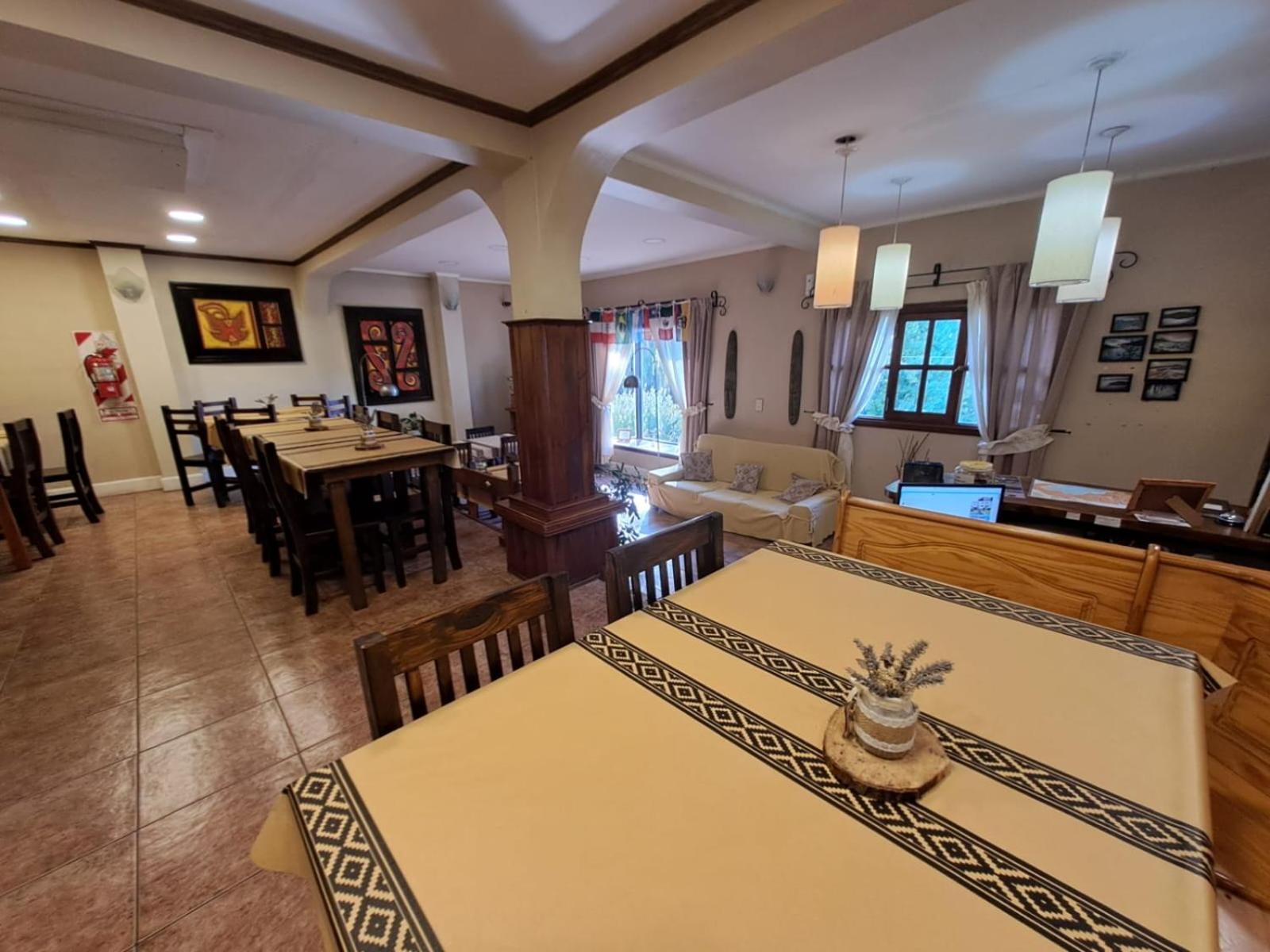 Hosteria Austral El Calafate Bagian luar foto