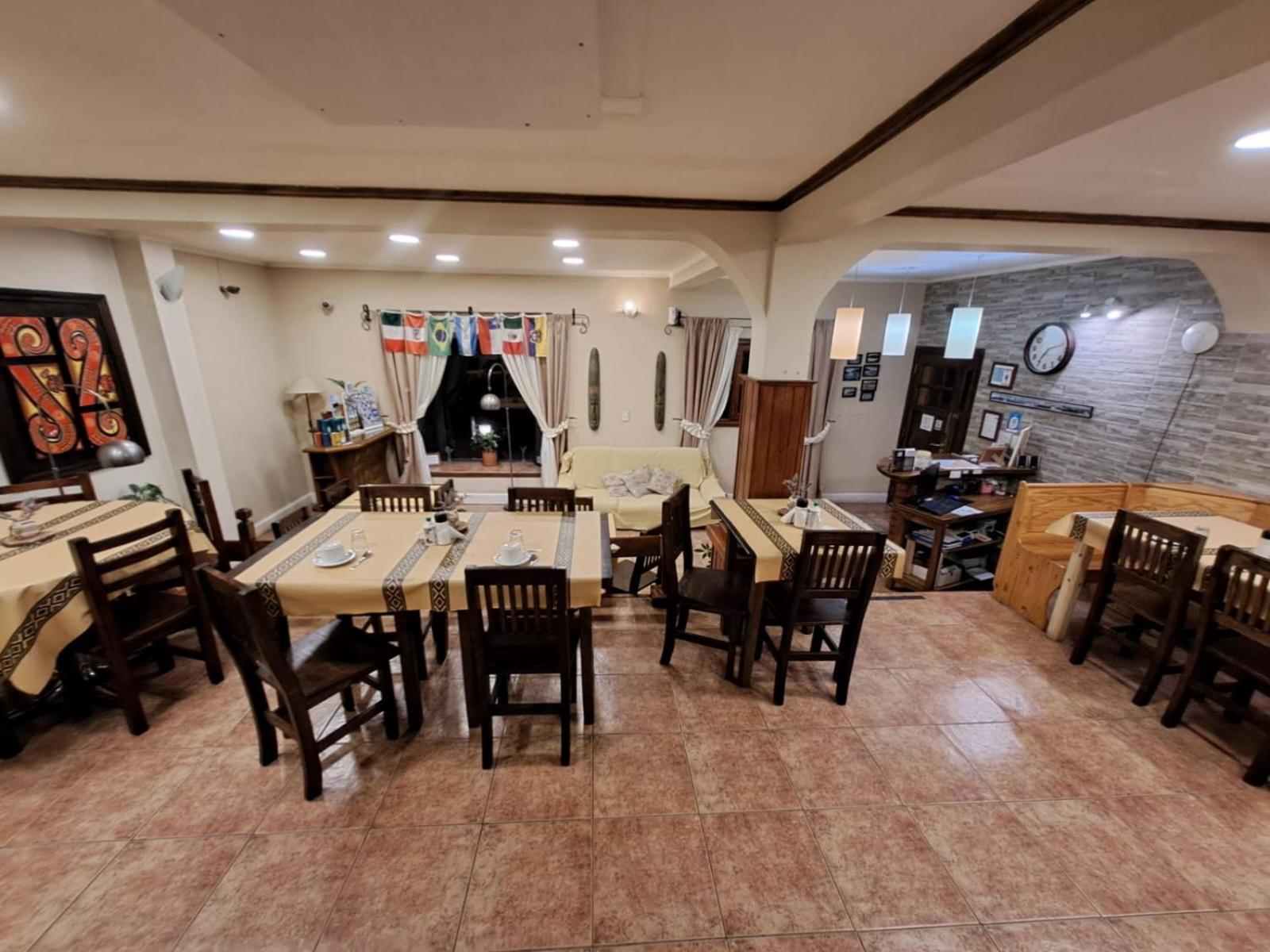 Hosteria Austral El Calafate Bagian luar foto