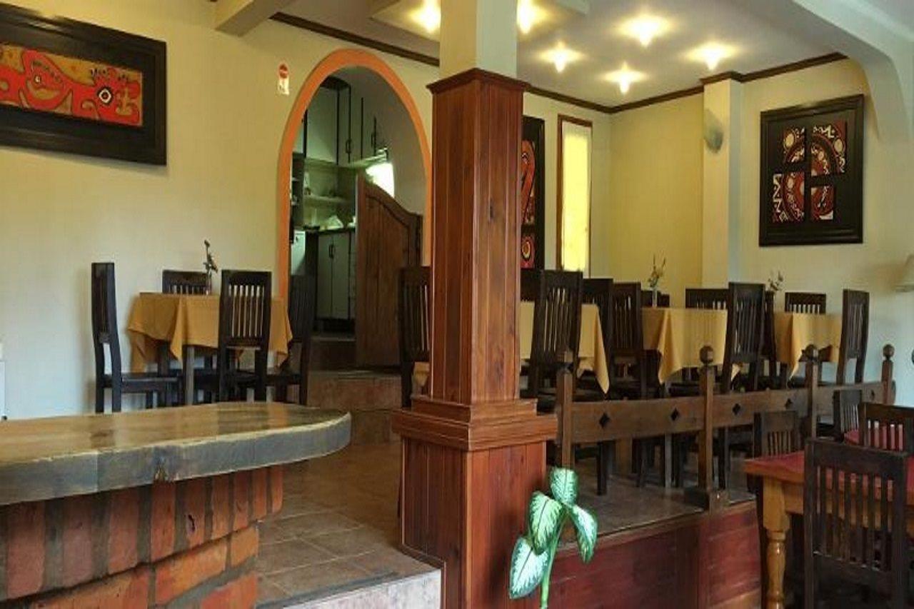Hosteria Austral El Calafate Bagian luar foto