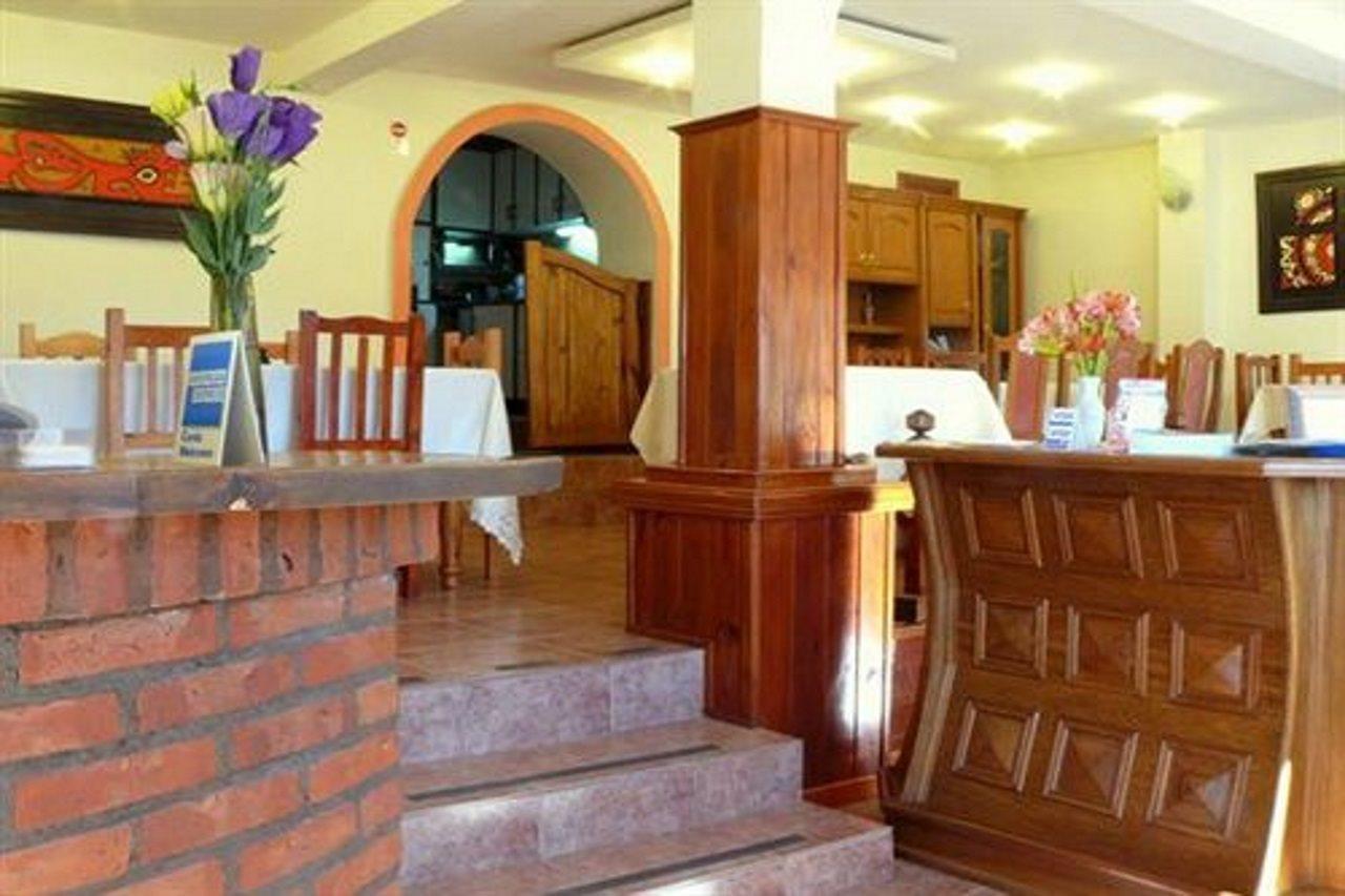 Hosteria Austral El Calafate Bagian luar foto