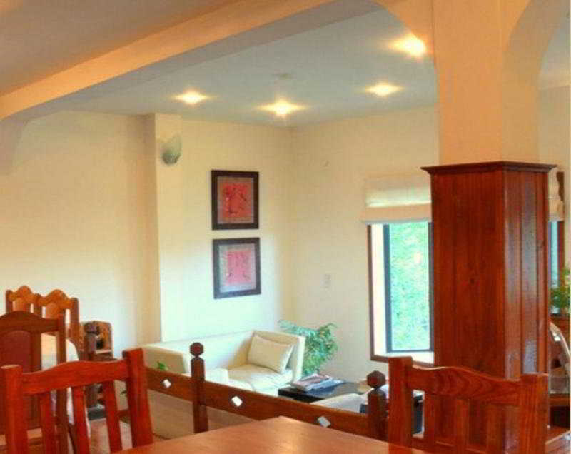 Hosteria Austral El Calafate Bagian luar foto