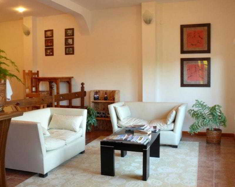 Hosteria Austral El Calafate Bagian luar foto