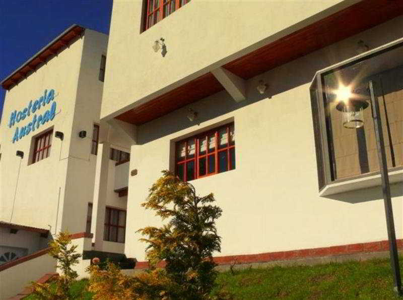 Hosteria Austral El Calafate Bagian luar foto